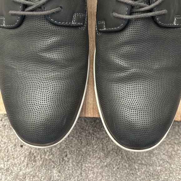 Two Tone Casual Dress Shoe- Ronan by R2 - Picture 7 of 7